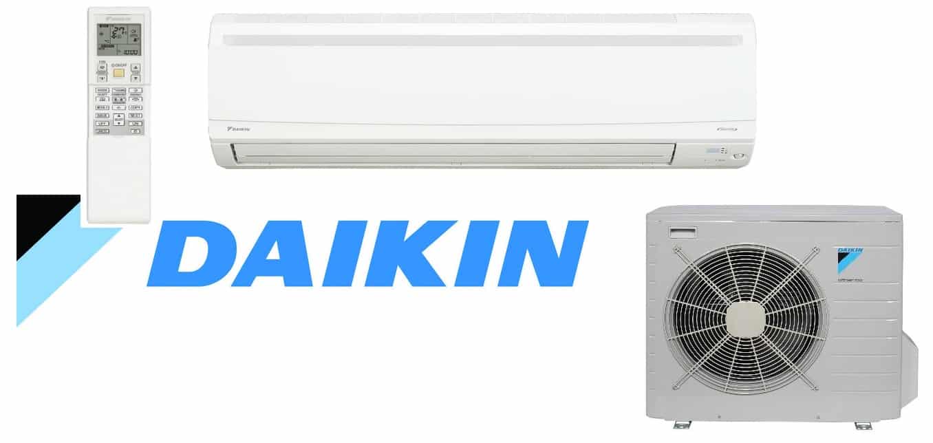 Ремонт кондиционеров Daikin в Одессе